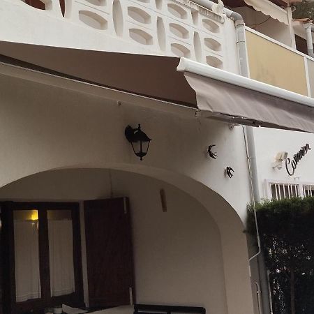 Willa Casa Katy L' Escala Zewnętrze zdjęcie