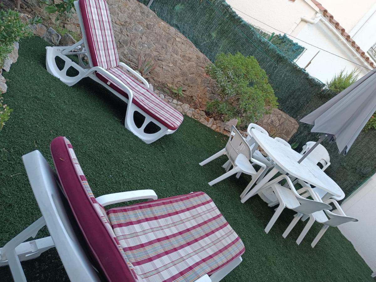 Willa Casa Katy L' Escala Zewnętrze zdjęcie