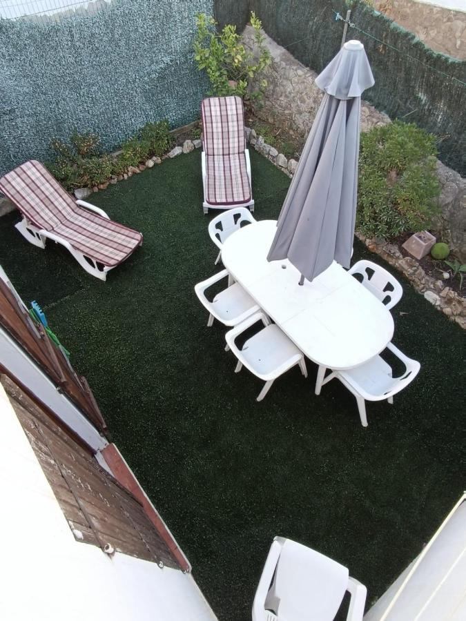 Willa Casa Katy L' Escala Zewnętrze zdjęcie