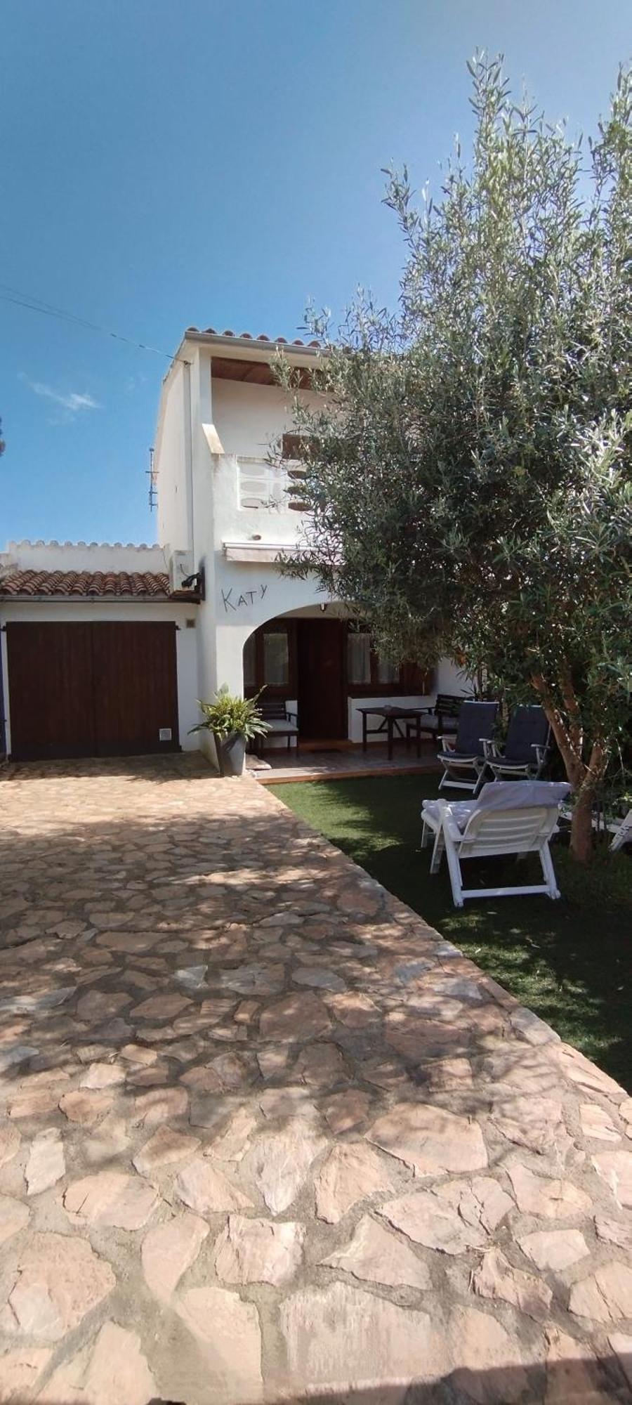 Willa Casa Katy L' Escala Zewnętrze zdjęcie